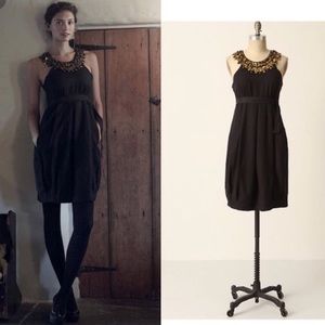 Anthropologie Remark Longest Night Dress